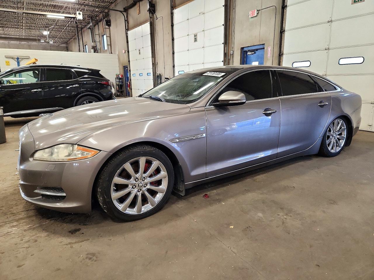 2011 Jaguar Xjl