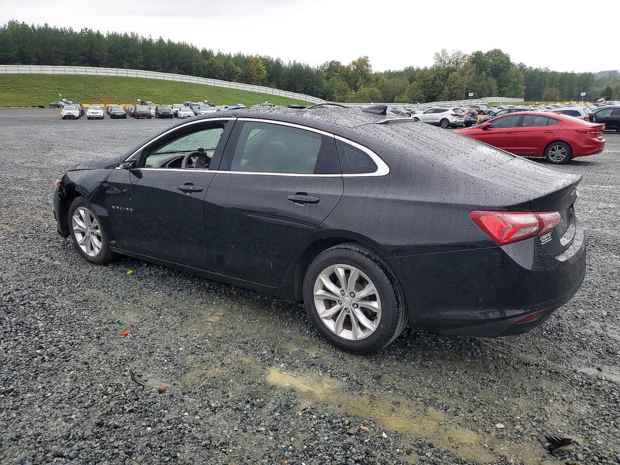 2019 Chevrolet Malibu Lt - Фото 2