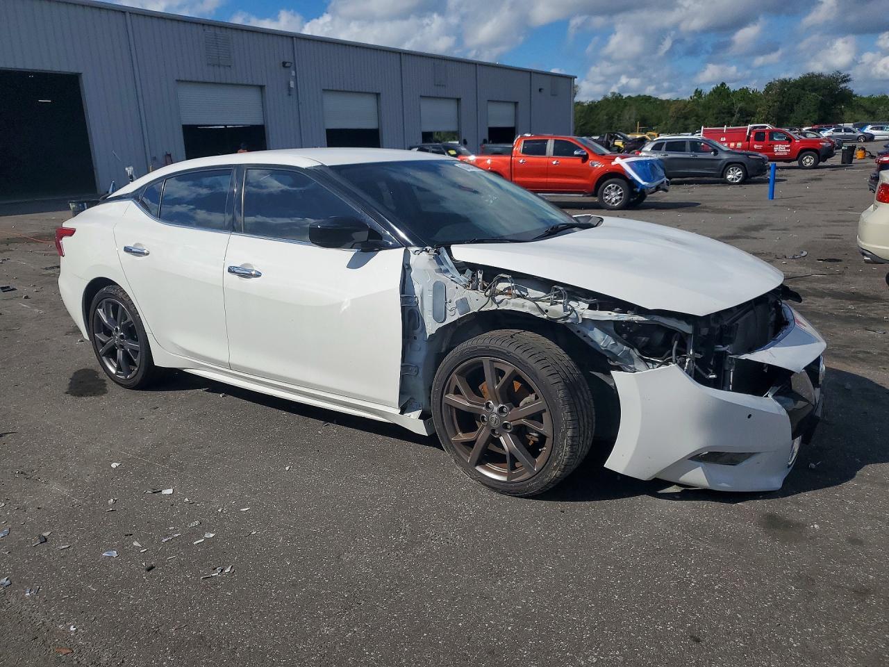 2016 Nissan Maxima 3.5 S - Фото 4