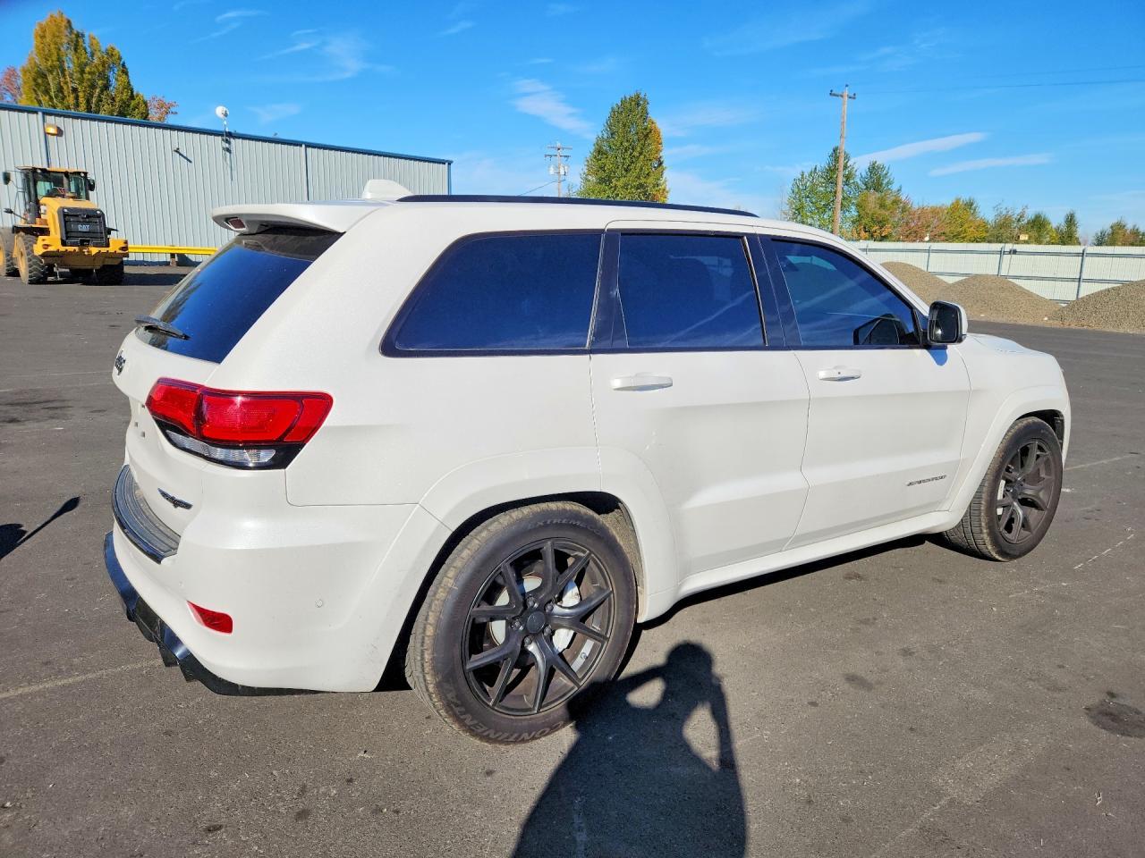 2018 Jeep Grand Cherokee Trackhawk - Фото 3