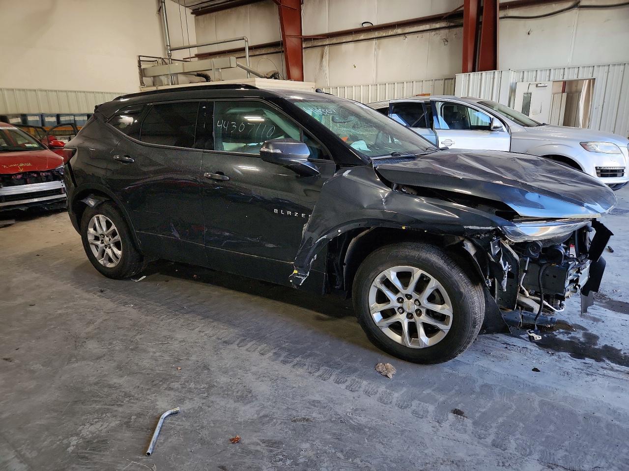 2019 Chevrolet Blazer 3Lt - Фото 4