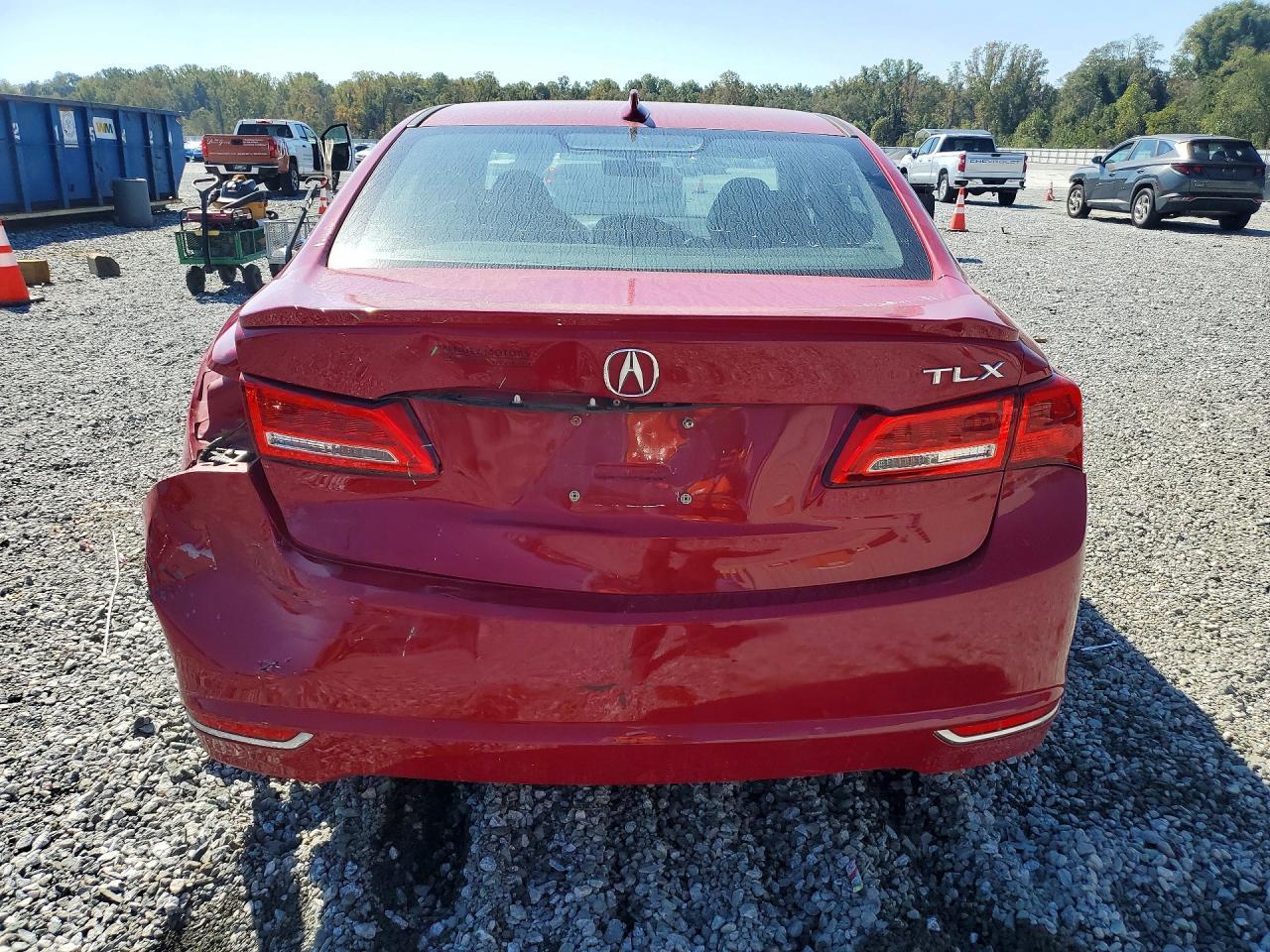 2019 Acura Tlx - Фото 6