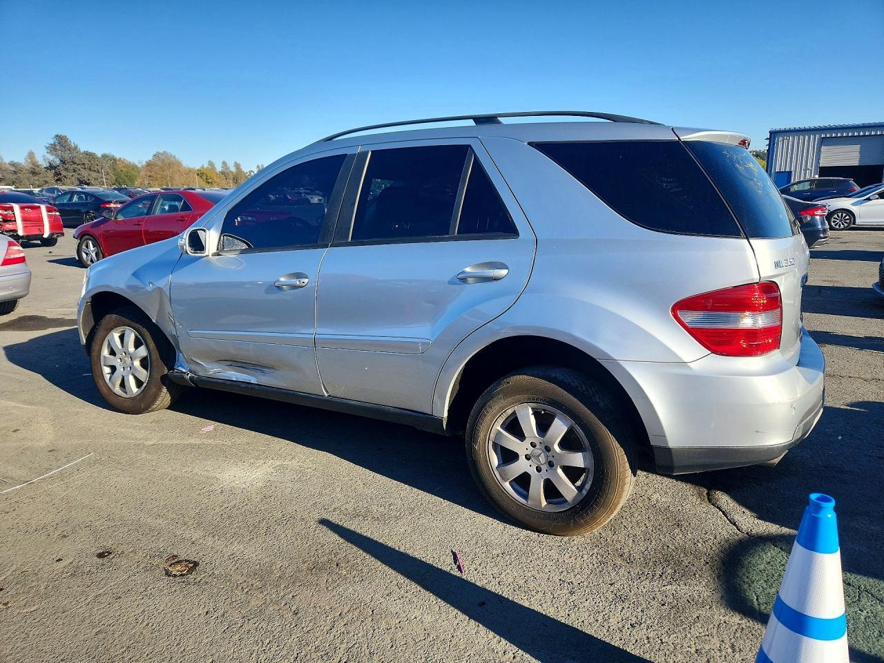 2006 Mercedes-Benz Ml 350 - Фото 2