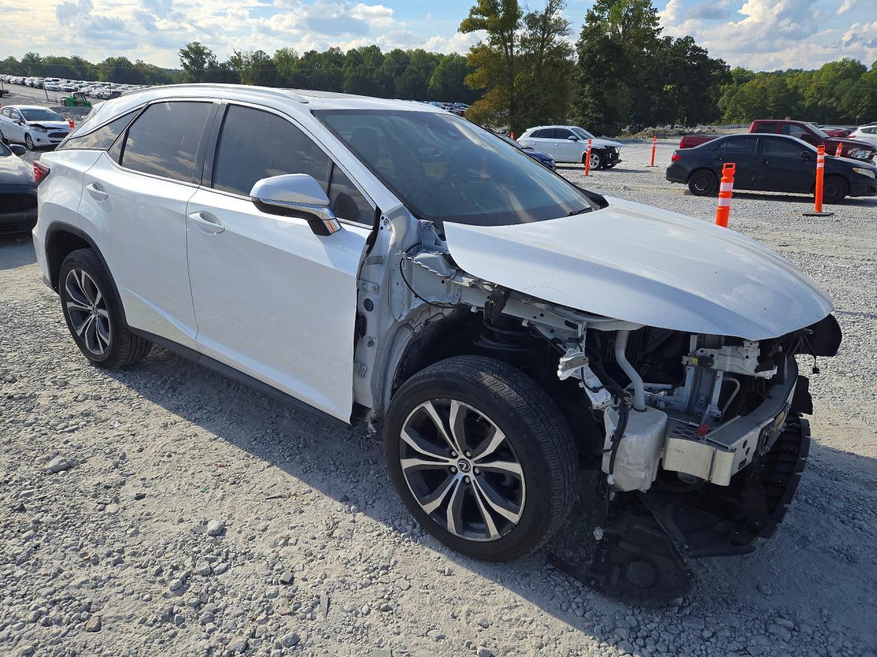 2020 Lexus Rx 350 Base - Фото 4