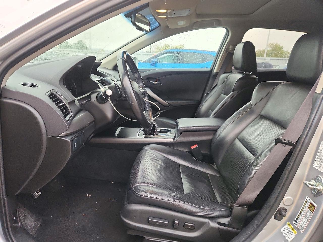 2014 Acura Rdx - Фото 7