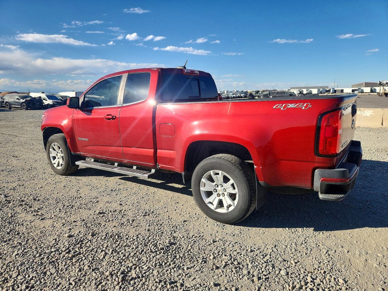 2016 Chevrolet Colorado Lt - Image 2