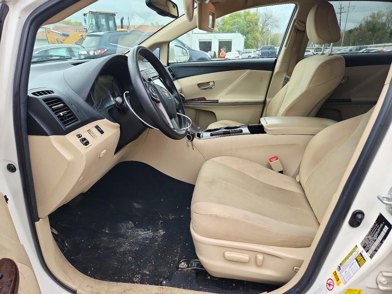 2015 Toyota Venza Le - Фото 7