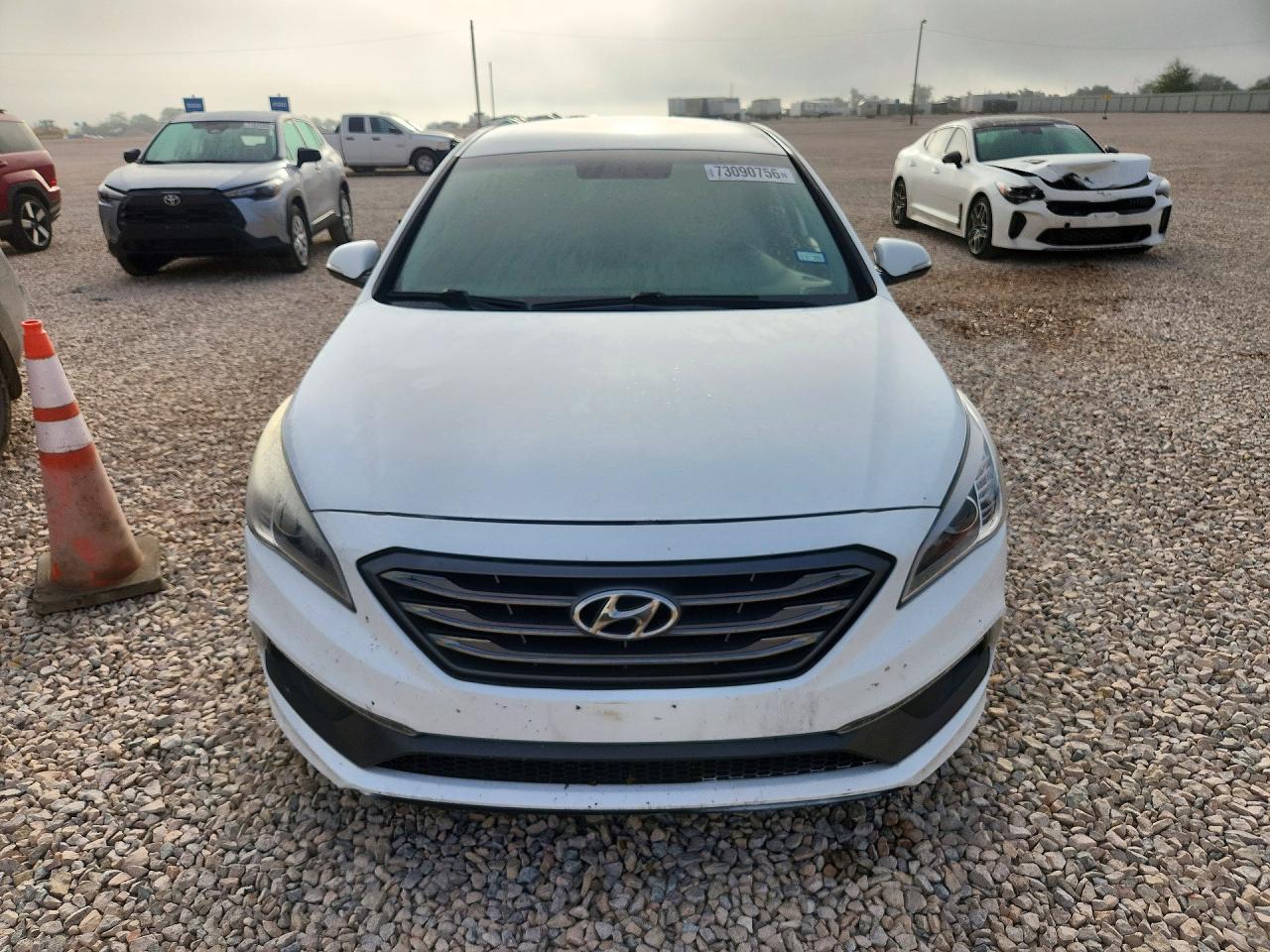 2015 Hyundai Sonata - Фото 5