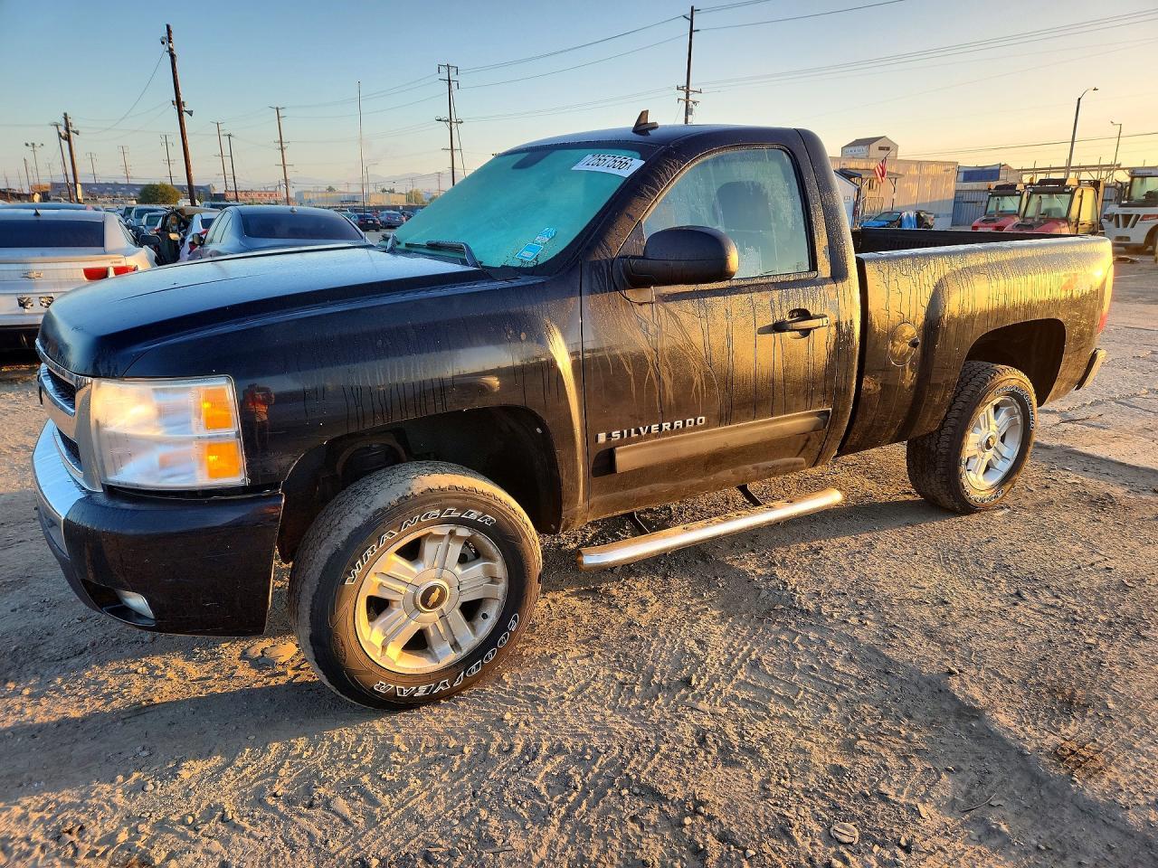 2009 Chevrolet Silverado K1500 Lt