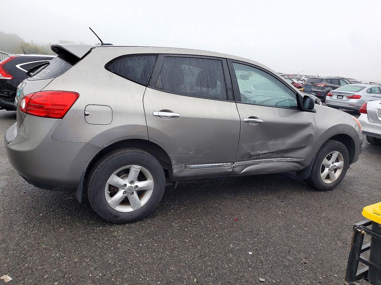 2012 Nissan Rogue S - Фото 3