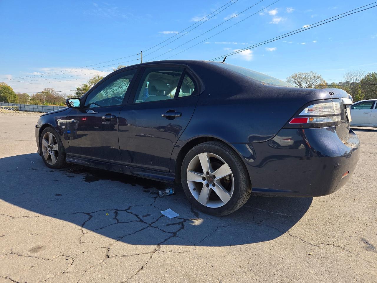 2009 Saab 9-3 2.0T - Фото 2