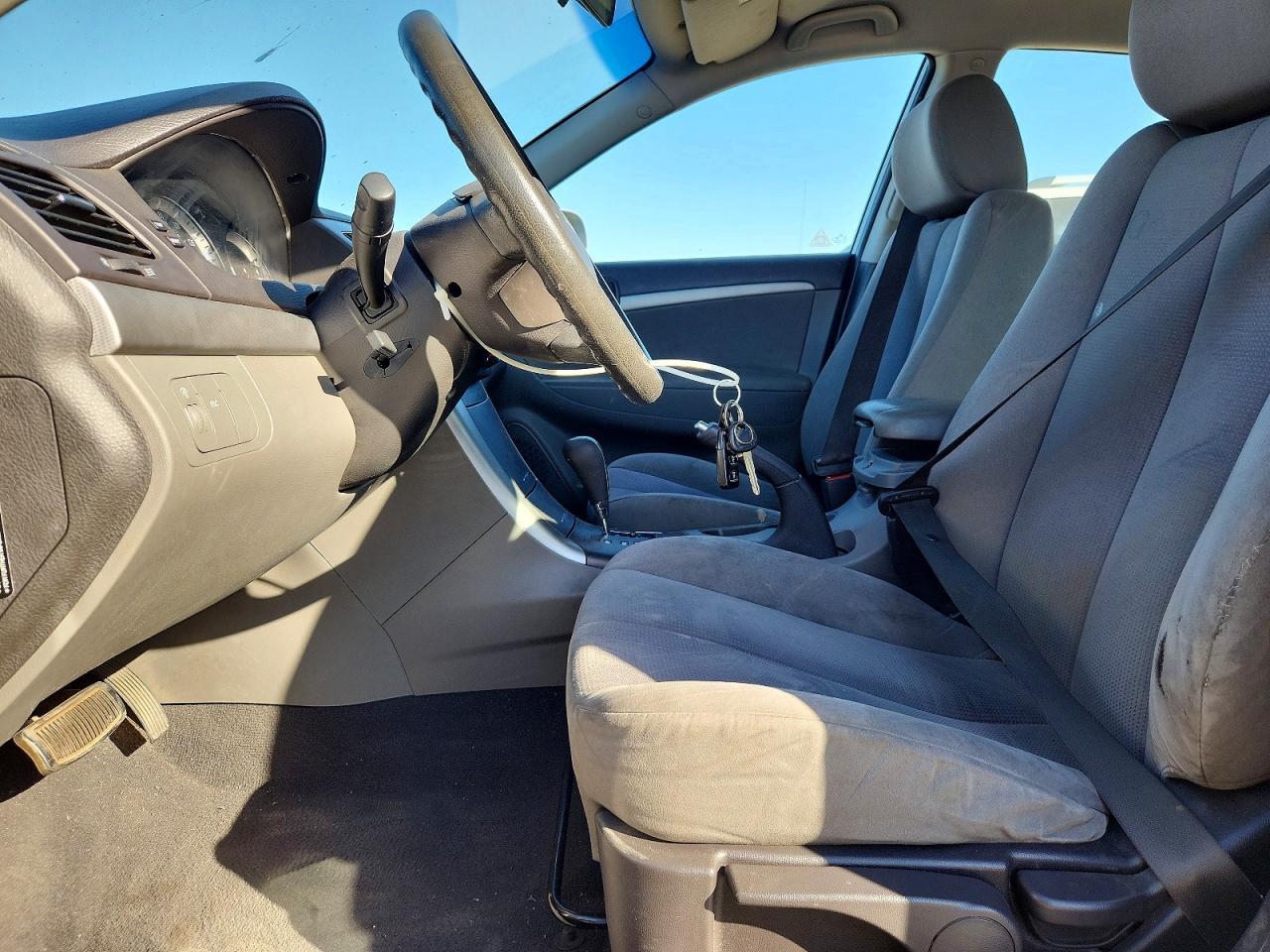 2010 Hyundai Sonata Gls - Фото 7