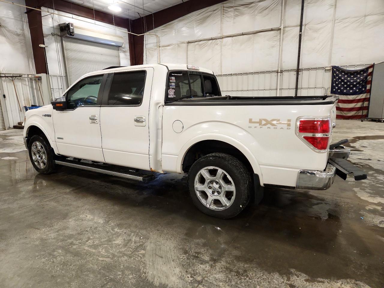 2013 Ford F150 Supercrew - Фото 2