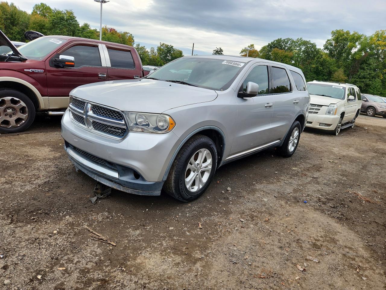 2011 Dodge Durango Express
