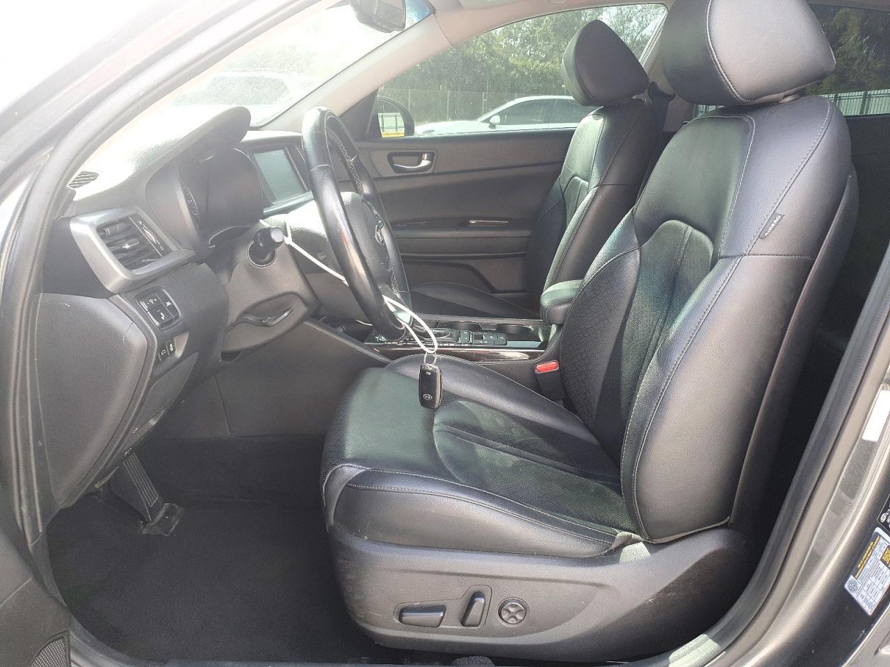 2019 Kia Optima Ex - Фото 7