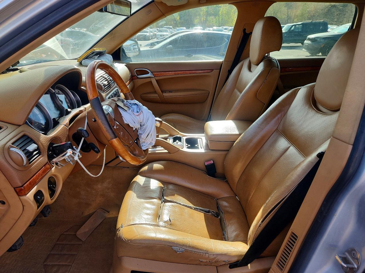 2005 Porsche Cayenne - Image 7