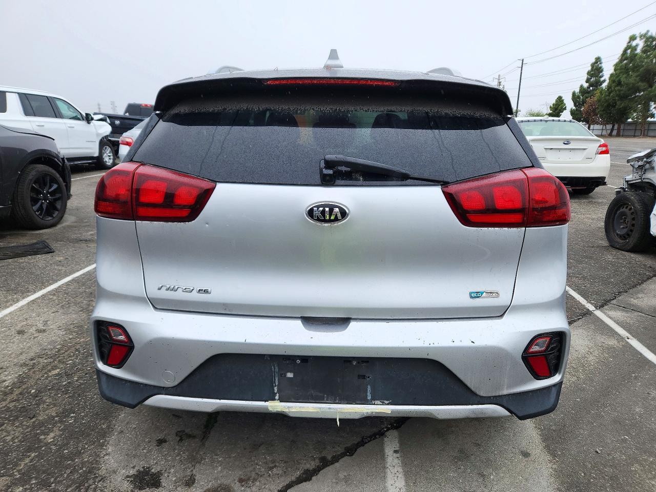 2020 Kia Niro Lx - Image 6