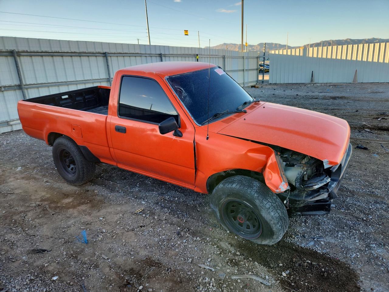 1993 Toyota Pickup 1/2 Ton Short Wheelbase - Image 4