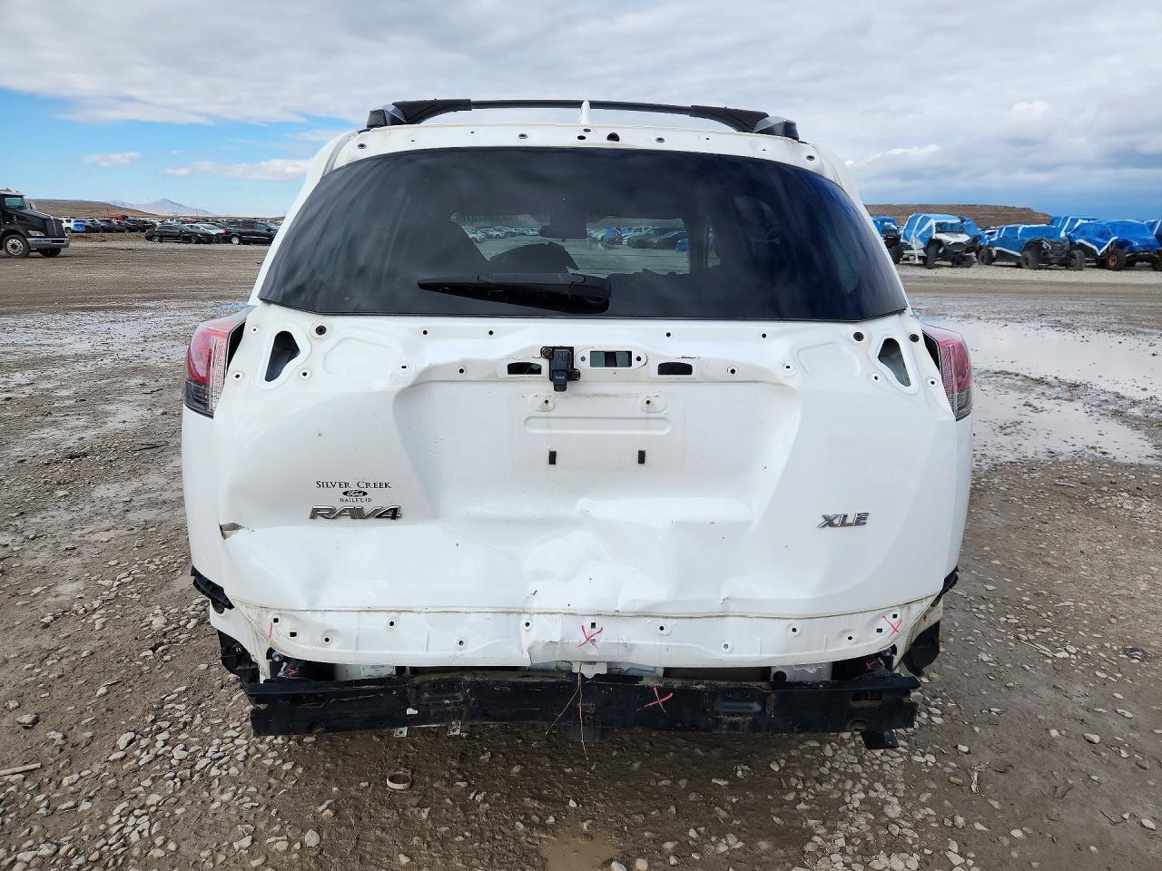 2016 Toyota Rav4 Xle - Фото 6