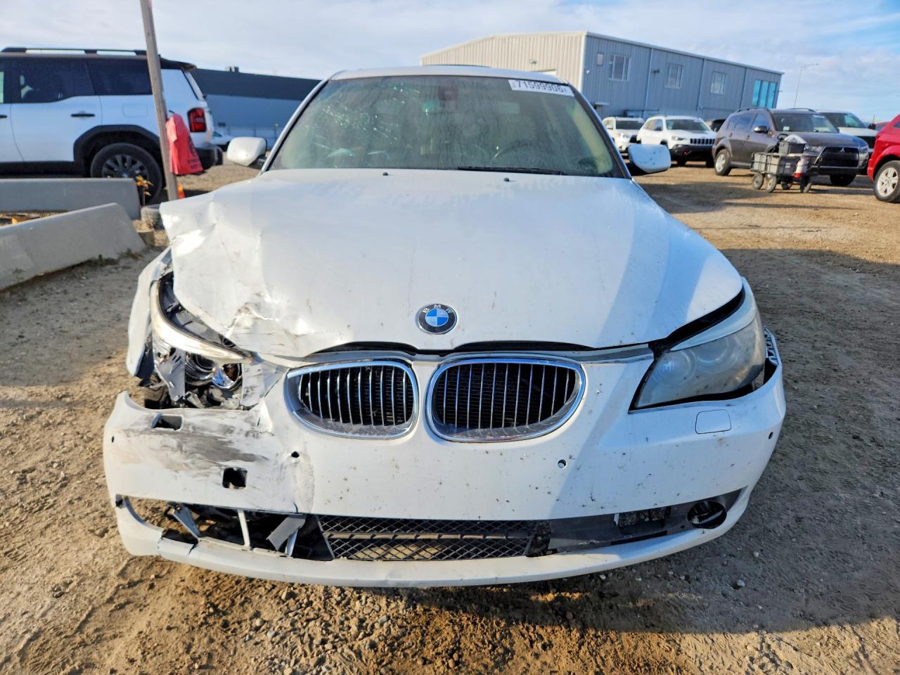 2008 BMW 528 I - Фото 5