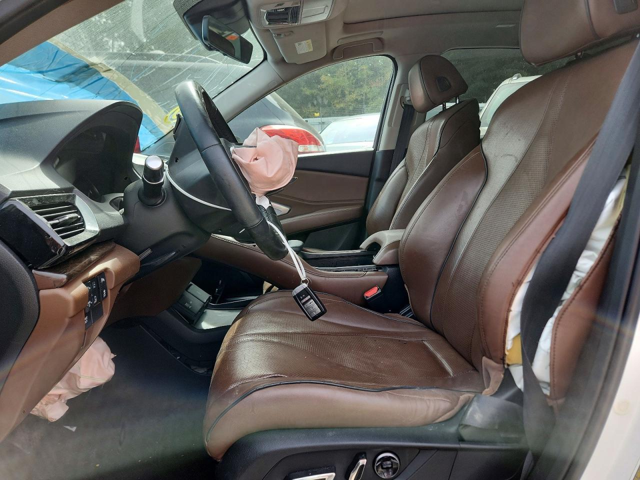 2019 Acura Rdx Advance - Фото 7