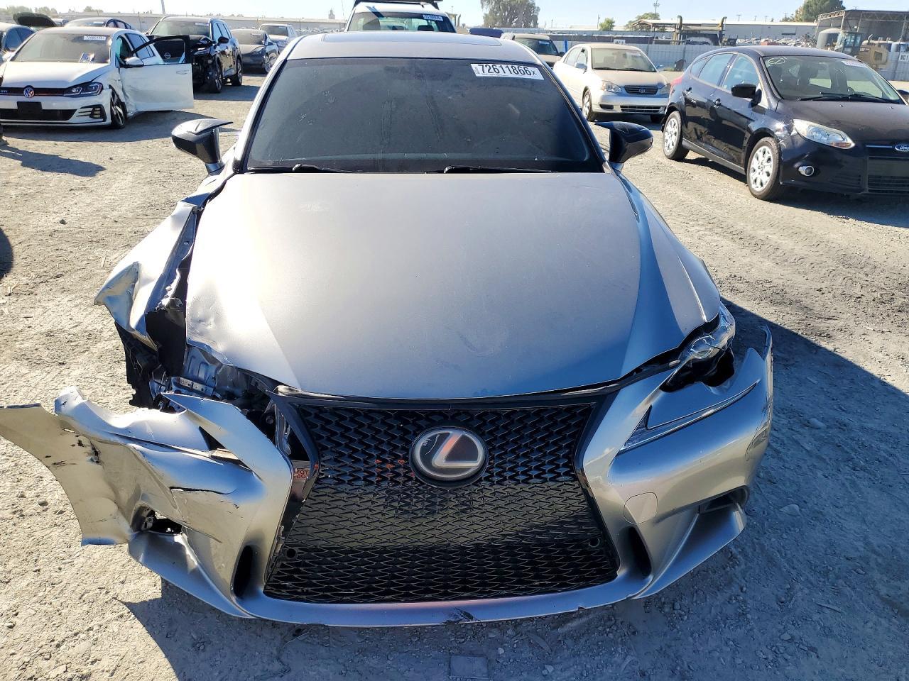2015 Lexus Is 250 - Фото 5
