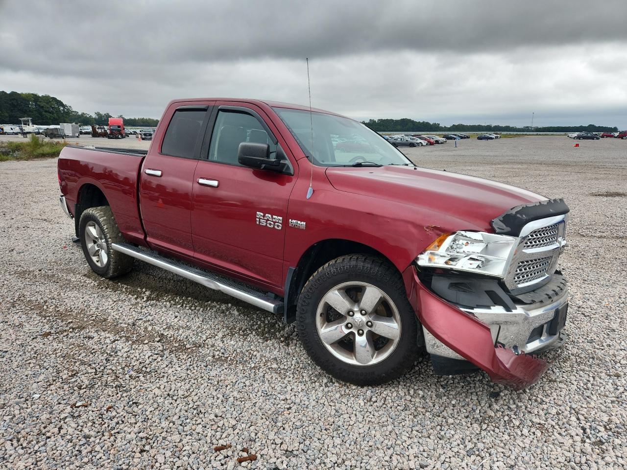 2013 Ram 1500 Slt - Фото 4