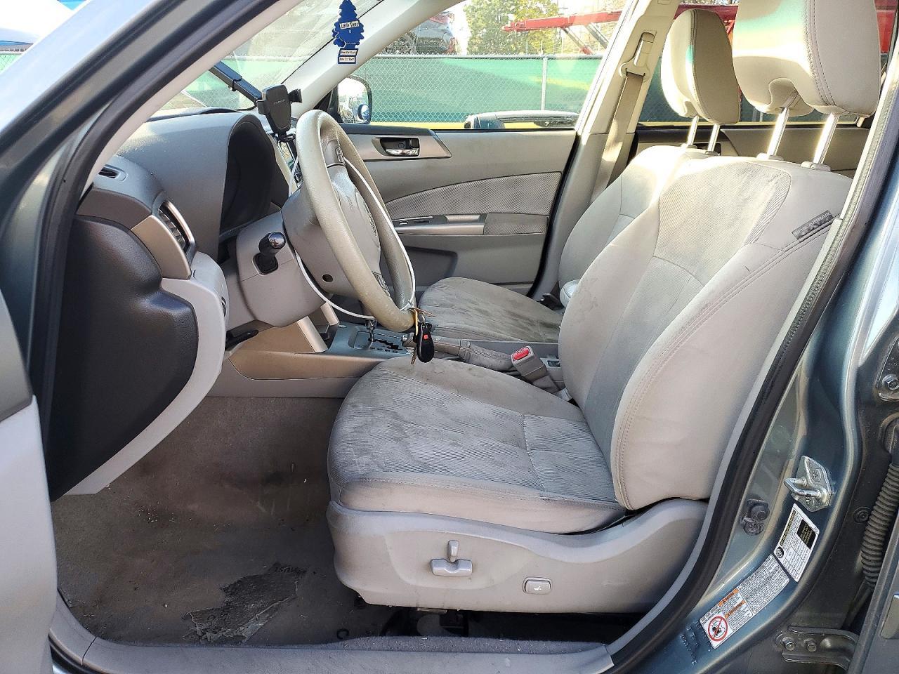 2010 Subaru Forester 2.5X Premium - Фото 7