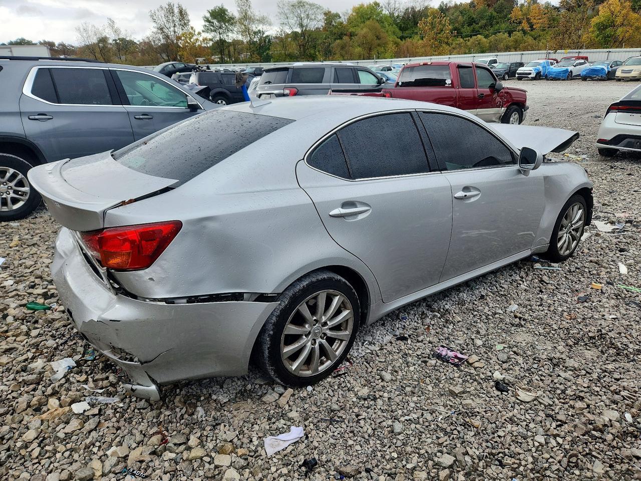 2007 Lexus Is 250 - Фото 3