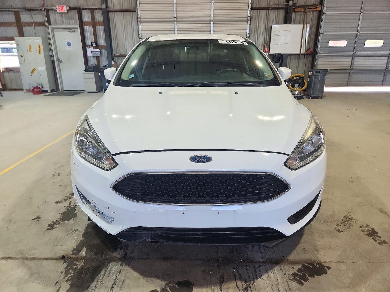 2018 Ford Focus Se - Image 5