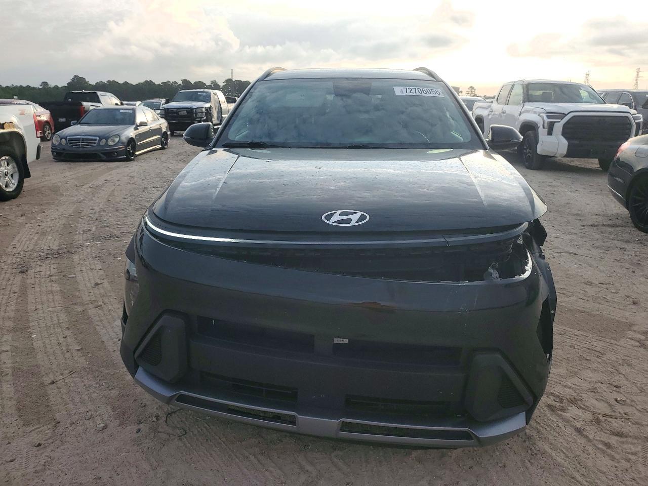 2024 Hyundai Kona Sel - Фото 5