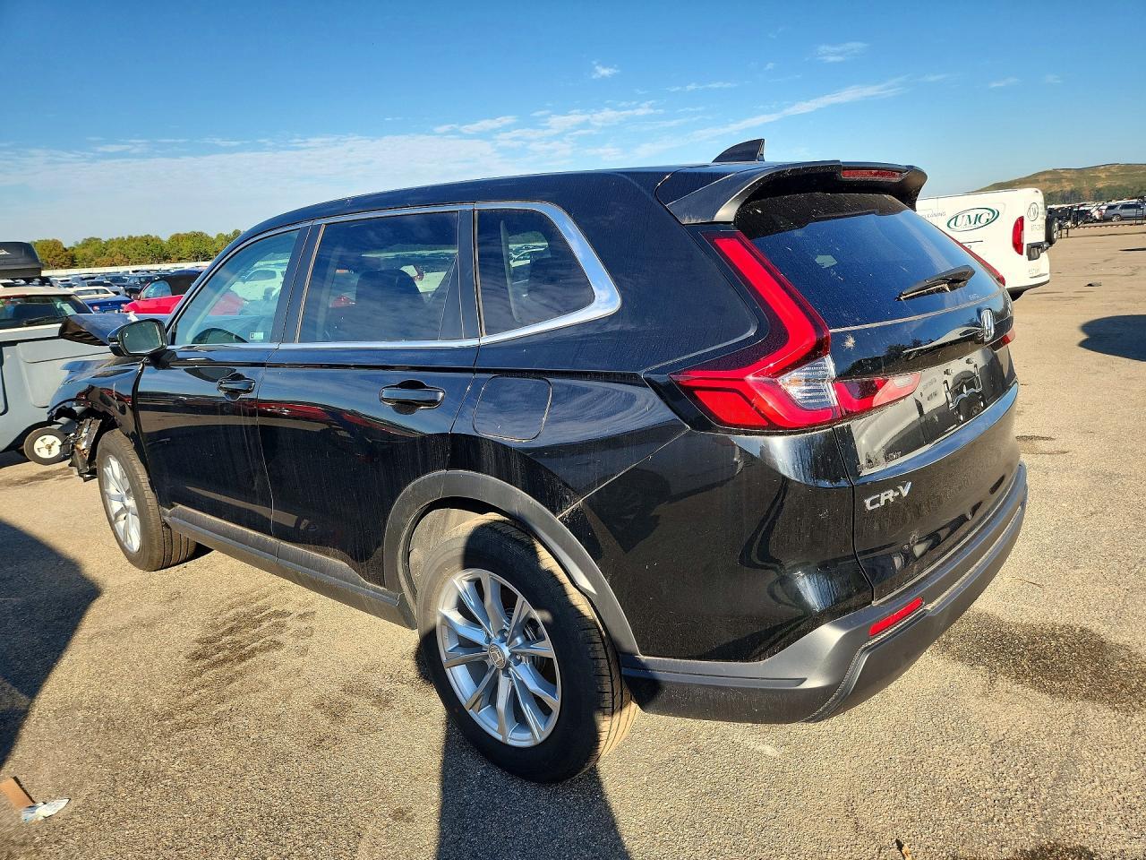 2025 Honda Cr-V Ex - Image 2