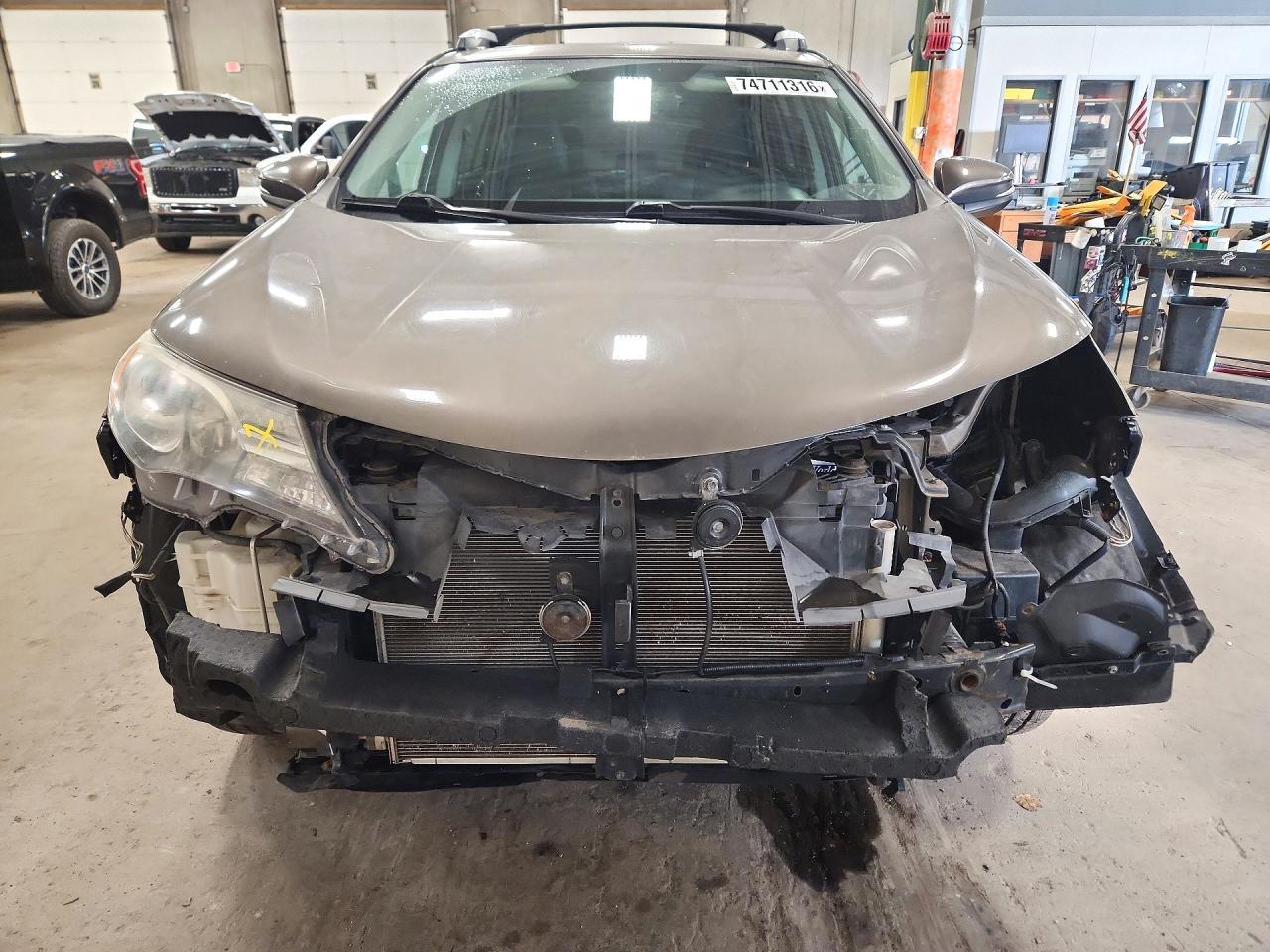 2013 Toyota Rav4 Limited - Фото 5