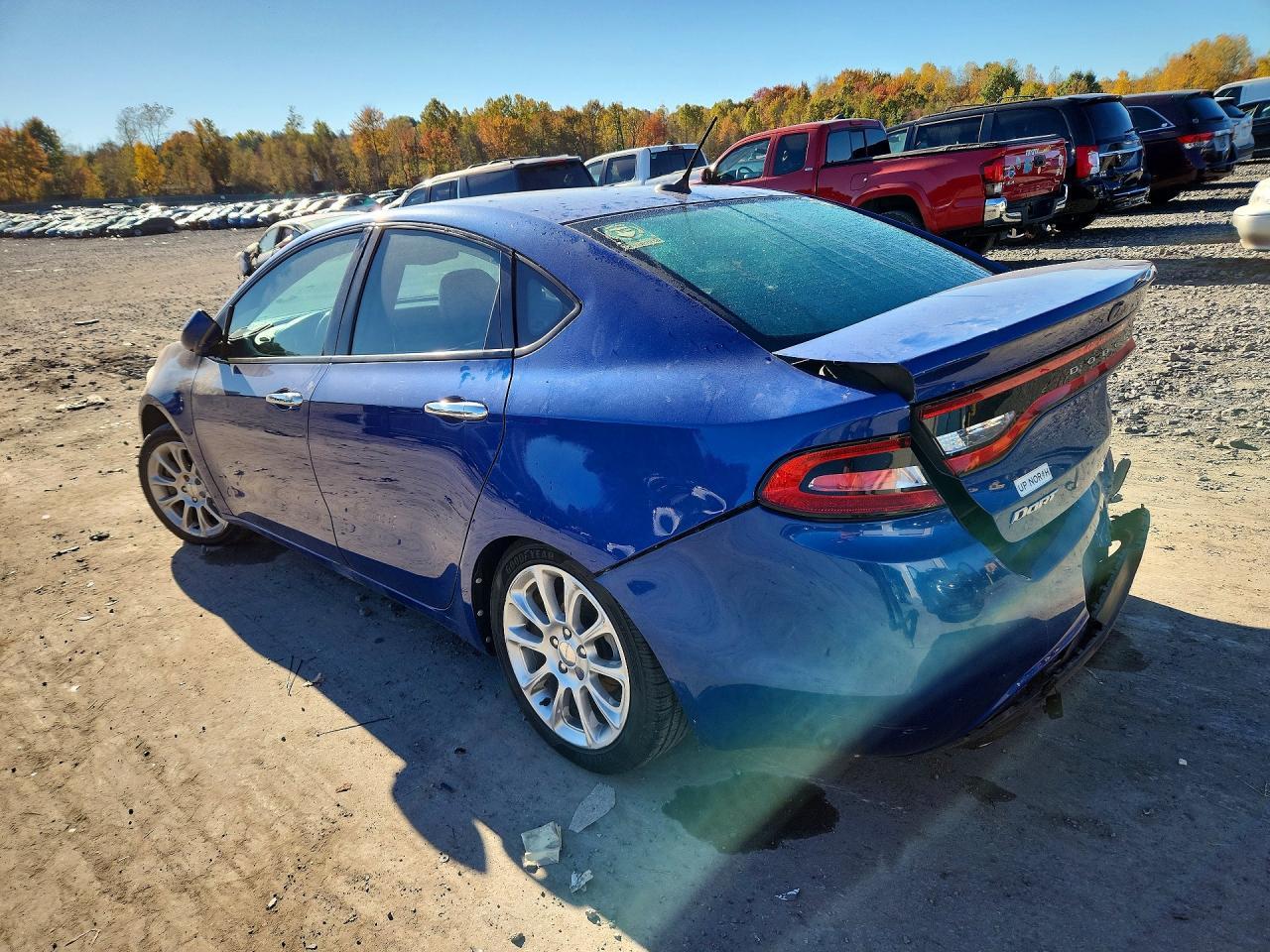 2013 Dodge Dart Limited - Фото 2
