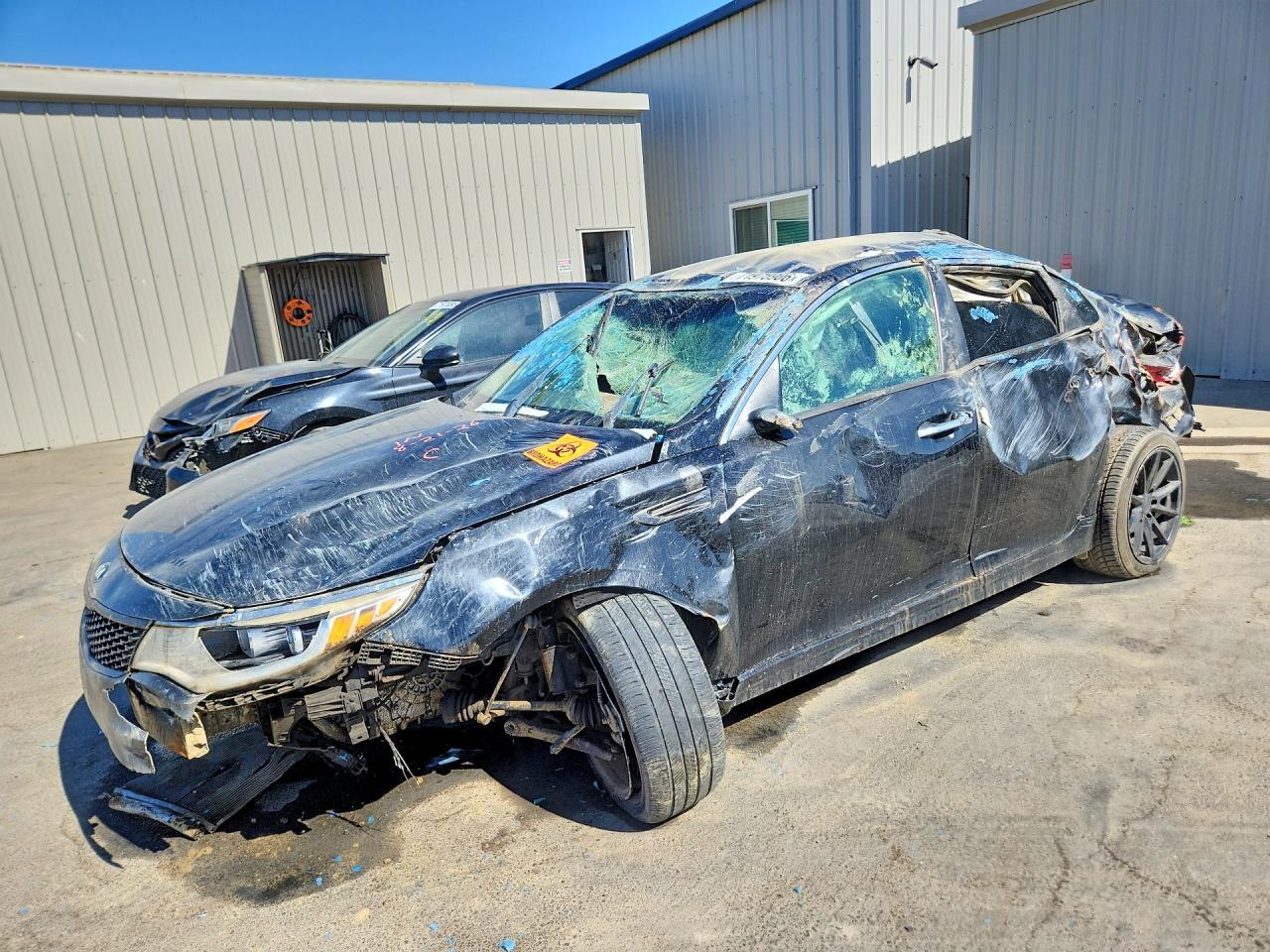 2016 Kia Optima Lx