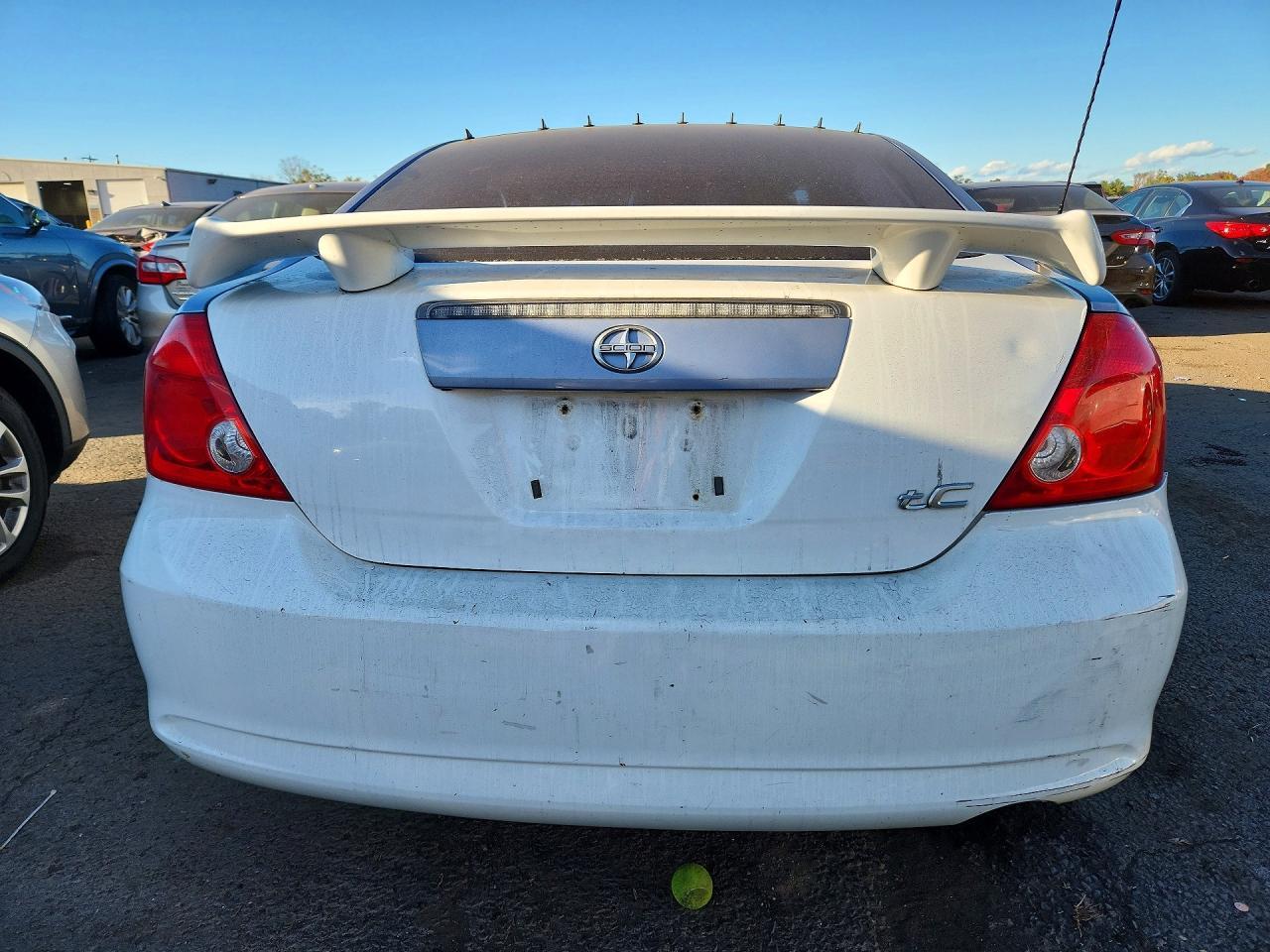 2008 Toyota Scion Tc - Фото 6