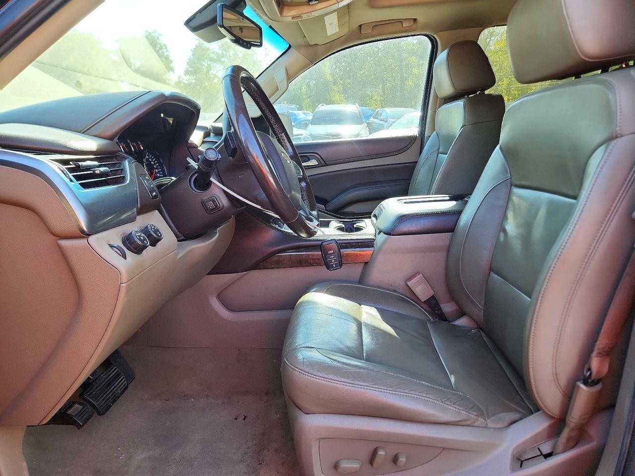 2016 Chevrolet Tahoe K1500 Lt - Image 7