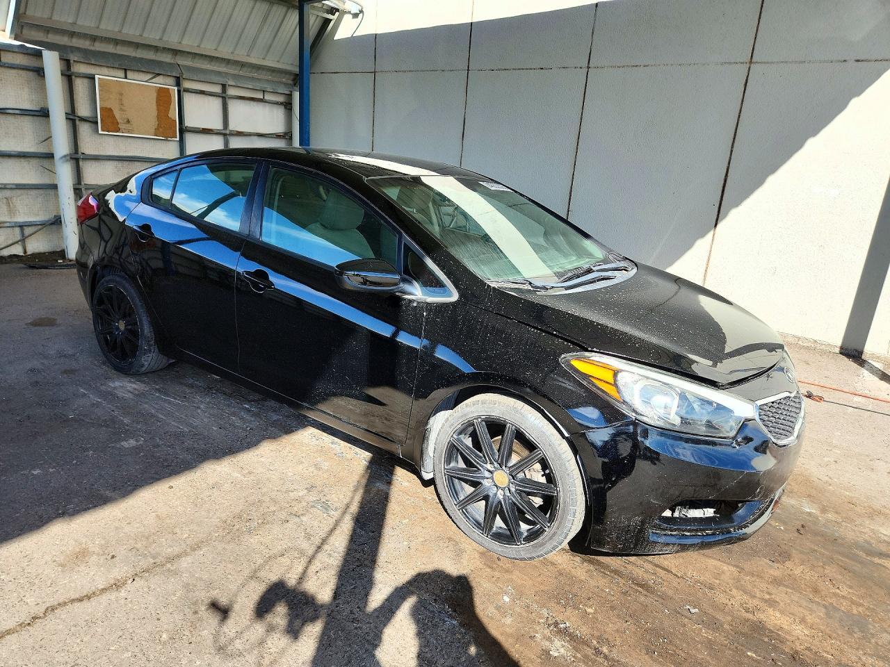 2014 Kia Forte Lx - Image 4