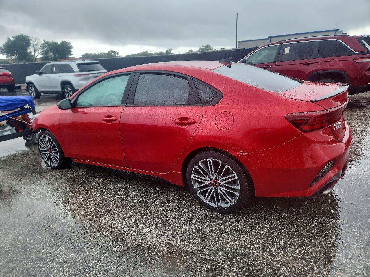 2023 Kia Forte Gt - Image 2