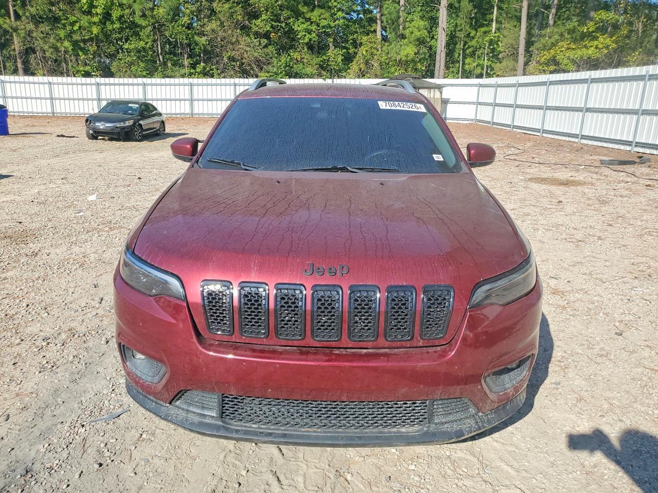 2019 Jeep Cherokee Latitude - Image 5