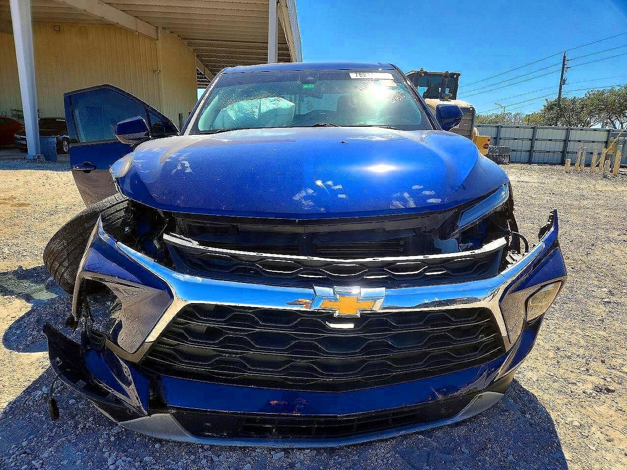 2023 Chevrolet Blazer 2Lt - Фото 5