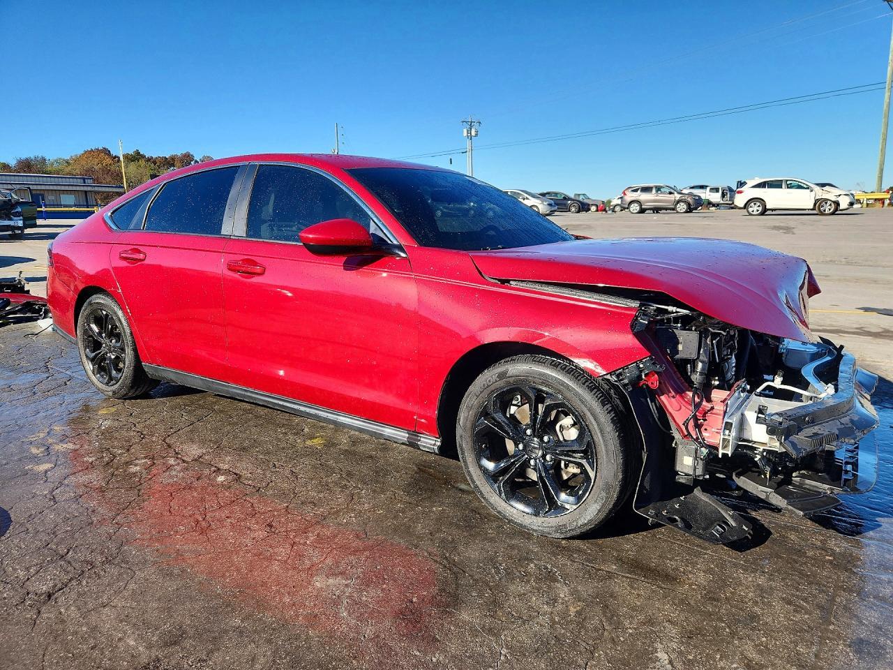 2024 Honda Accord Lx - Image 4
