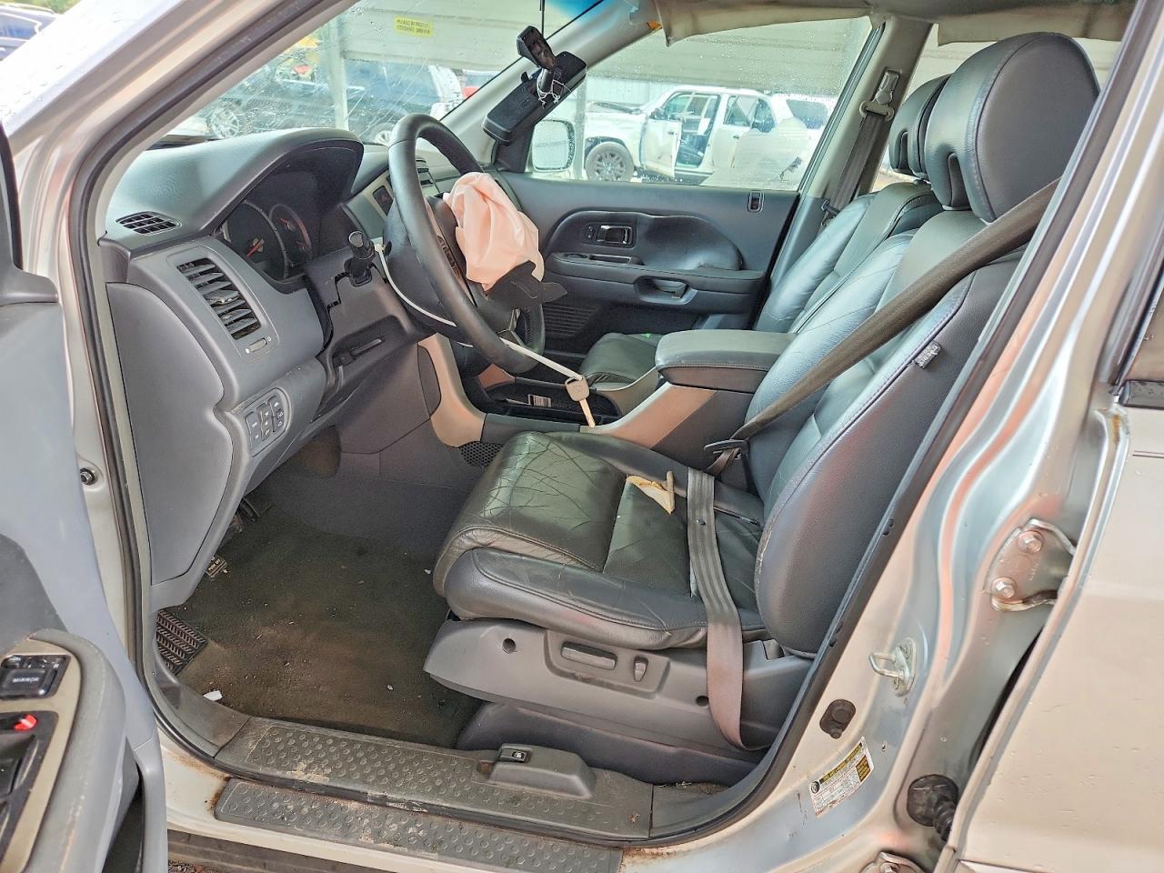 2008 Honda Pilot Exl - Image 7