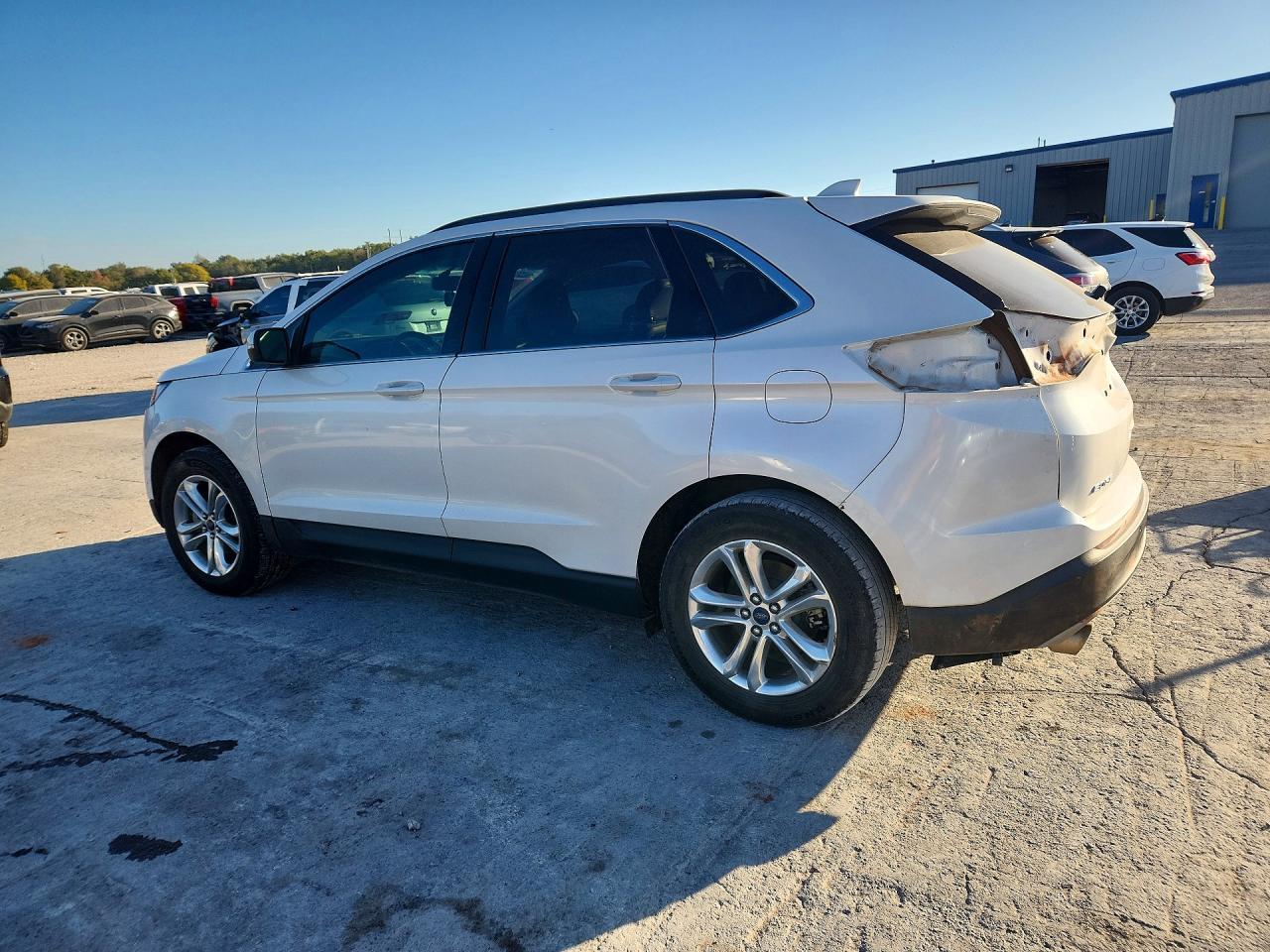2016 Ford Edge Sel - Image 2