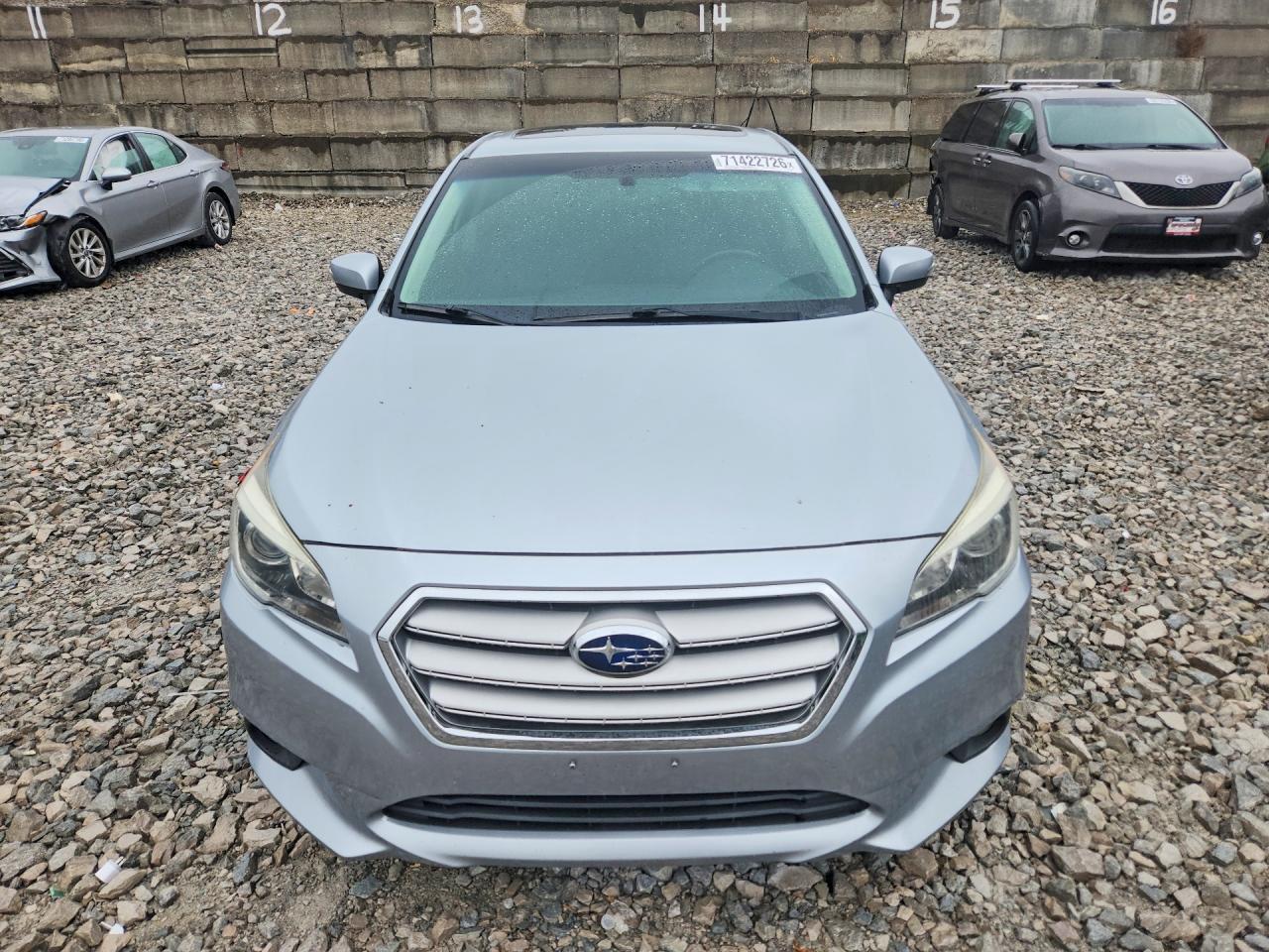 2015 Subaru Legacy 2.5I Limited - Image 5