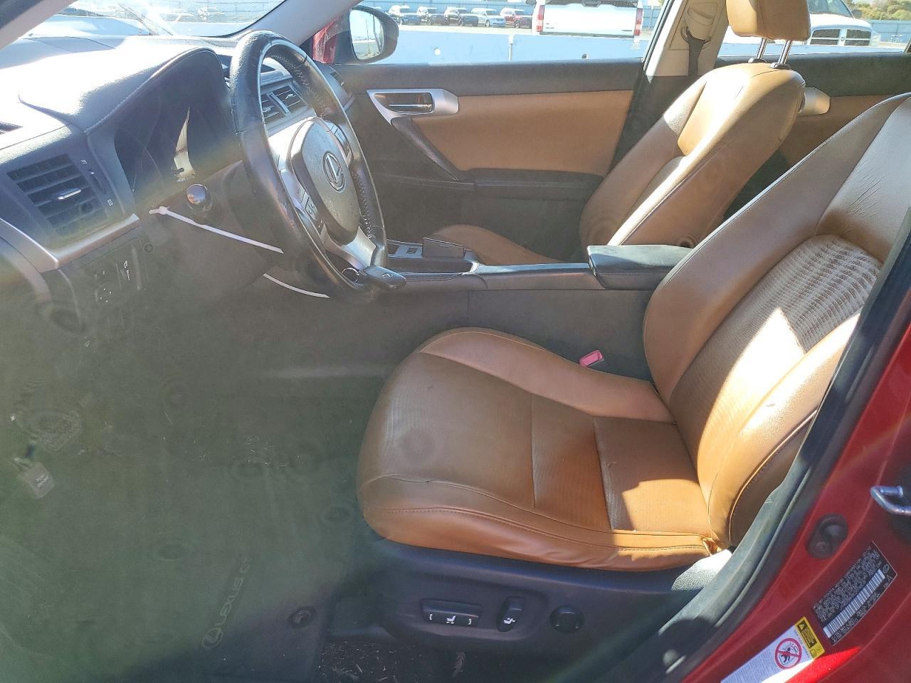 2012 Lexus Ct 200 - Фото 7