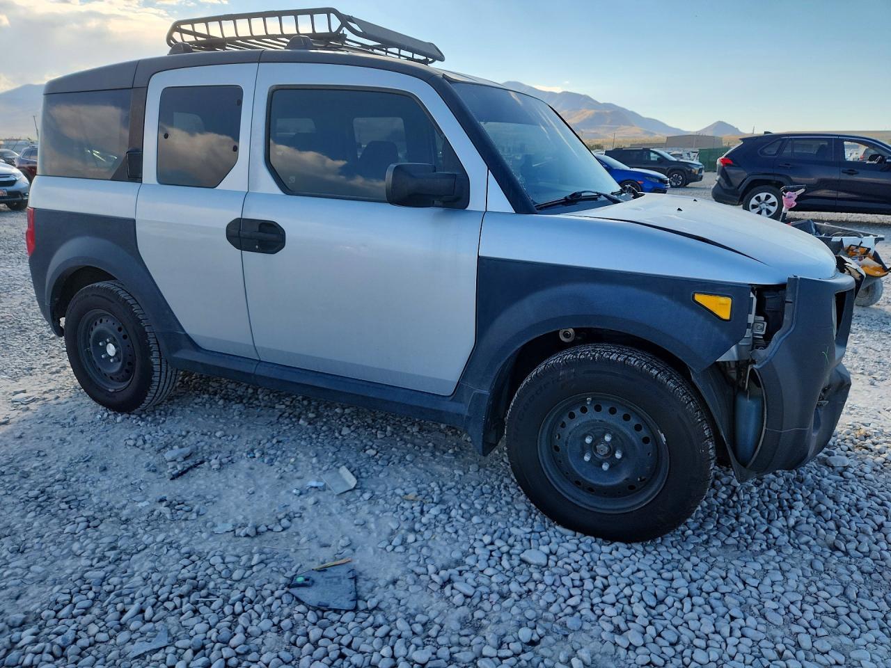 2008 Honda Element Lx - Image 4