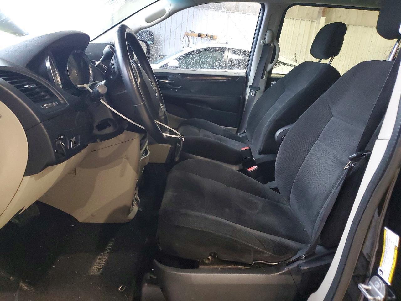 2017 Dodge Grand Caravan Se - Фото 7