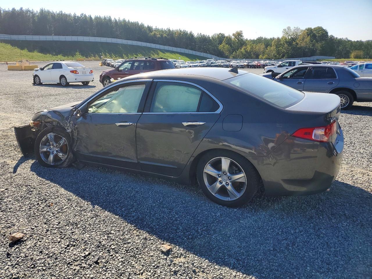 2011 Acura Tsx - Фото 2