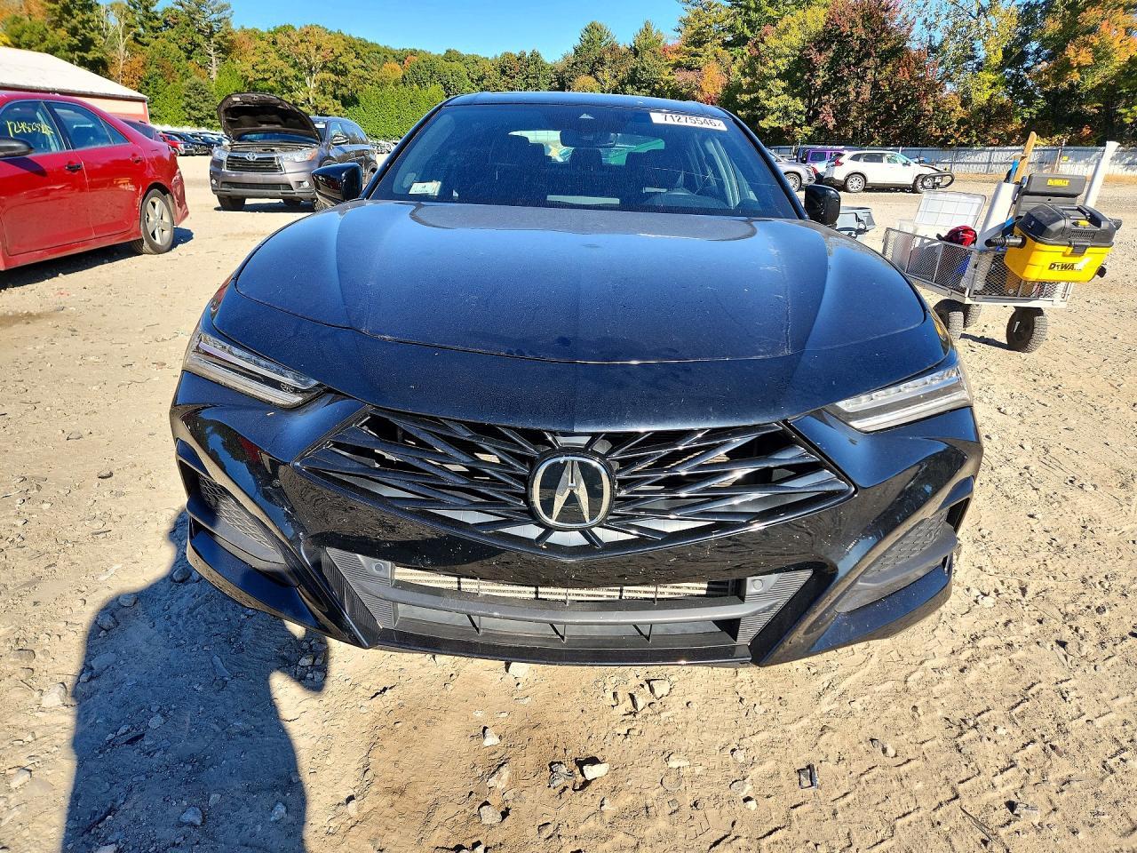 2022 Acura Tlx Tech A - Image 5